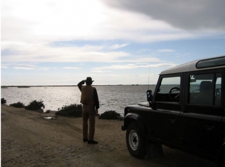  Descubrimiento de la Camarga 